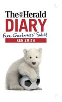 Couverture du livre « The Herald Diary » de Smith Ken aux éditions Black & White Publishing