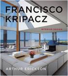 Couverture du livre « Francisco Kripacz » de Arthur Erikcson aux éditions Figure 1