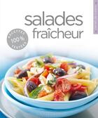 Couverture du livre « Salades fraîcheur » de  aux éditions Larousse