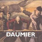 Couverture du livre « Daumier » de Judith Wechsler aux éditions Flammarion