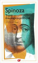 Couverture du livre « Traite theologico-politique - ii » de Baruch Spinoza aux éditions Flammarion