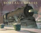 Couverture du livre « Boréal express » de Van Allsburg Chris aux éditions Ecole Des Loisirs