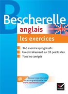 Couverture du livre « Bescherelles ; anglais ; exercices » de M Malavielle et M Quivy aux éditions Hatier