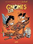 Couverture du livre « Gnomes de Troy Tome 2 : sales mômes » de Christophe Arleston et Didier Tarquin aux éditions Soleil