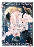 Couverture du livre « My rumspringa » de Kaya Azuma aux éditions Boy's Love