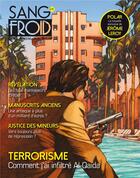 Couverture du livre « Sang-froid n.11 : terrorisme » de Sang-Froid aux éditions Sang Froid