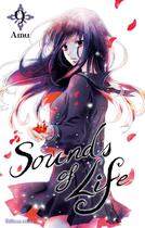 Couverture du livre « Sounds of life Tome 9 » de Amu aux éditions Akata