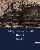 Couverture du livre « Hoflut - band 1 » de Von Eschstruth N. aux éditions Culturea