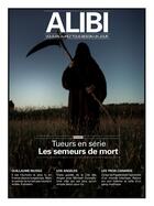 Couverture du livre « Alibi - t09 - tueurs en serie » de  aux éditions Alibi