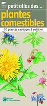 Couverture du livre « Plantes comestibles » de Albouy/Felloni aux éditions Delachaux & Niestle