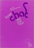 Couverture du livre « Petit chat n est pas mo » de Masson-Renaud Jeanne aux éditions Table Ronde