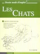 Couverture du livre « Les chats » de Walter Foster aux éditions Vigot