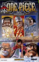 Couverture du livre « One Piece Tome 58 : l'ère de Barbe blanche » de Eiichiro Oda aux éditions Glenat