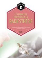Couverture du livre « Radiesthésie » de Helmut Muller aux éditions De Vecchi
