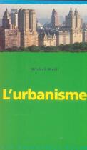 Couverture du livre « Urbanisme (l') » de Michel Weill aux éditions Milan