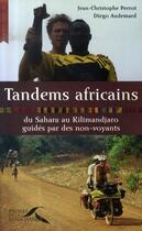 Couverture du livre « Tandems africains » de Perrot/Audemars aux éditions Presses De La Renaissance