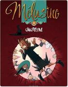 Couverture du livre « Mélusine Tome 22 : Cancrelune » de Francois Gilson et Clarke aux éditions Dupuis