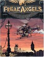 Couverture du livre « Freak angels t.2 » de Paul Duffield et Warren Ellis aux éditions Lombard