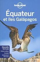 Couverture du livre « Equateur et Galapagos (3e édition) » de  aux éditions Lonely Planet France