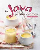 Couverture du livre « La java des petites crèmes » de Gwen Rassemusse aux éditions Sud Ouest Editions