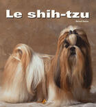 Couverture du livre « Le shih-tzu » de Gerard Sasias aux éditions Artemis