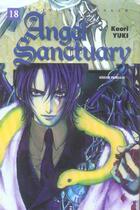 Couverture du livre « Angel Sanctuary Tome 18 » de Kaori Yuki aux éditions Delcourt