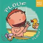 Couverture du livre « Plouf ! » de Fontaine Claire aux éditions De Lodi