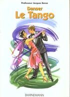 Couverture du livre « Danser le tango » de Bense J aux éditions Bornemann