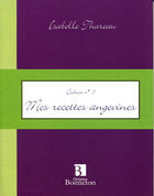 Couverture du livre « **Cah.7 Mes Recettes Angevines » de I. Thareau aux éditions Bonneton