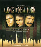 Couverture du livre « Gangs of New York » de Martin Scorsese aux éditions Cahiers Du Cinema