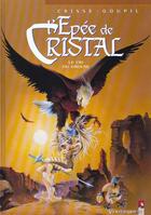 Couverture du livre « L'épée de cristal T.4 ; le cri du Grouse » de Jacky Goupil et Didier Crisse aux éditions Vents D'ouest