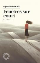 Couverture du livre « Fenêtres sur court » de  aux éditions Espace Nord