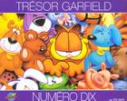 Couverture du livre « Trésor Garfield t.10 » de Jim Davis aux éditions Presses Aventure