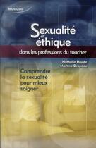 Couverture du livre « Sexualite et ethique » de Houde/Drapeau aux éditions Modulo