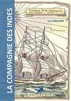 Couverture du livre « Conférence Tome 12 : la compagnie des Indes » de Luc Corlouer aux éditions Le Cormoran