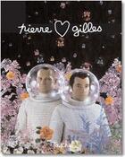 Couverture du livre « Pierre et Gilles » de Paul Ardenne aux éditions Taschen
