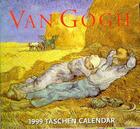 Couverture du livre « To 99 365 van gogh » de Tear Off aux éditions Taschen