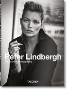 Couverture du livre « Peter Lindbergh on fashion photography » de Peter Lindbergh aux éditions Taschen