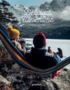 Couverture du livre « Delicious wintertime » de Markus Sammer aux éditions Dgv