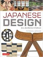 Couverture du livre « Japanese design » de Graham aux éditions Tuttle