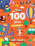 Couverture du livre « Les vehicules » de  aux éditions Le Ballon