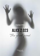 Couverture du livre « Alice O » de Stephane Sokol aux éditions Baudelaire