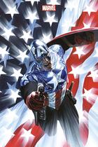 Couverture du livre « Captain America par Ed Brubaker Tome 2 : La mort de Captain America » de Ed Brubaker et Michael Lark et Steve Epting et Mike Perkins aux éditions Panini
