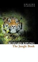 Couverture du livre « The jungle book » de Rudyard Kipling aux éditions Harper Collins Uk