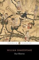 Couverture du livre « Four Histories » de William Shakespeare aux éditions Adult Pbs