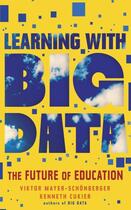 Couverture du livre « Learning with Big Data » de Kenneth Cukier aux éditions Houghton Mifflin Harcourt