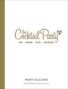 Couverture du livre « The cocktail party » de Giuliani Mary aux éditions Random House Us