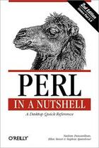 Couverture du livre « Perl in a nutshell (2e édition) » de Ellen Siever aux éditions O Reilly