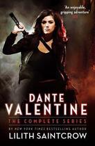 Couverture du livre « Dante Valentine » de Lilith Saintcrow aux éditions Little Brown Book Group Digital