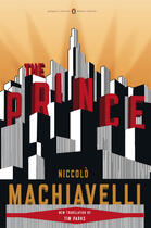 Couverture du livre « The Prince » de Machiavelli aux éditions Penguin Group Us